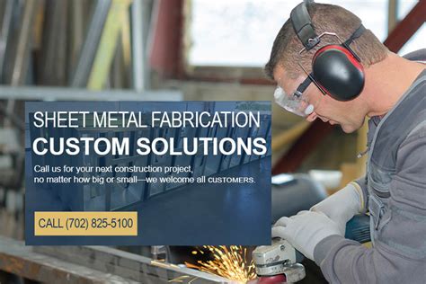 desert sheet metal las vegas|steel fabricators las vegas.